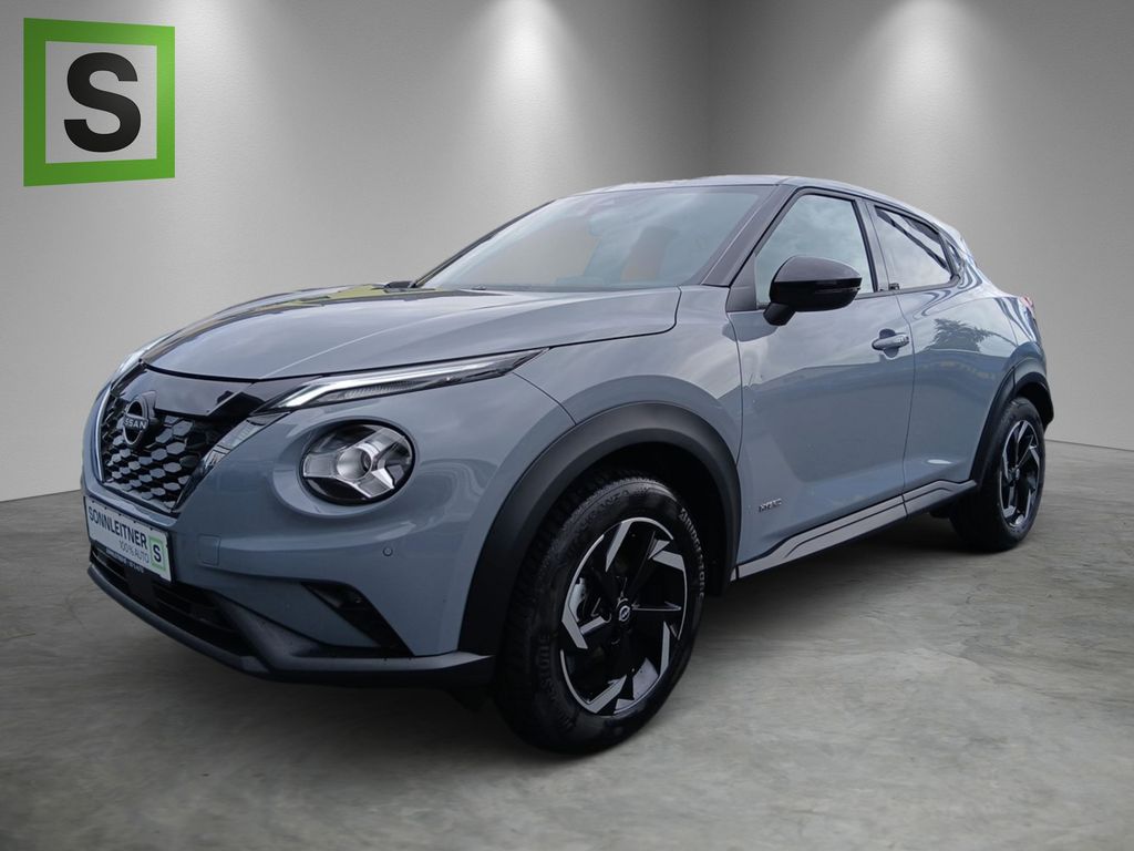 Image of Nissan Juke