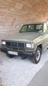 Nissan Patrol K160 1985 - Nissan aus 1985