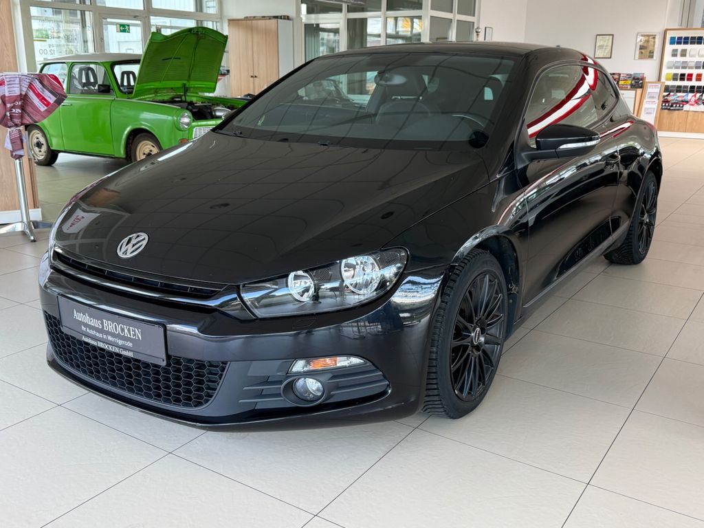 Angebot ansehen Volkswagen Scirocco