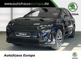 Skoda Enyaq Coupé Sportline 85 8fach bereift AHK ACC P - Skoda Enyaq Gebrauchtwagen in Berlin