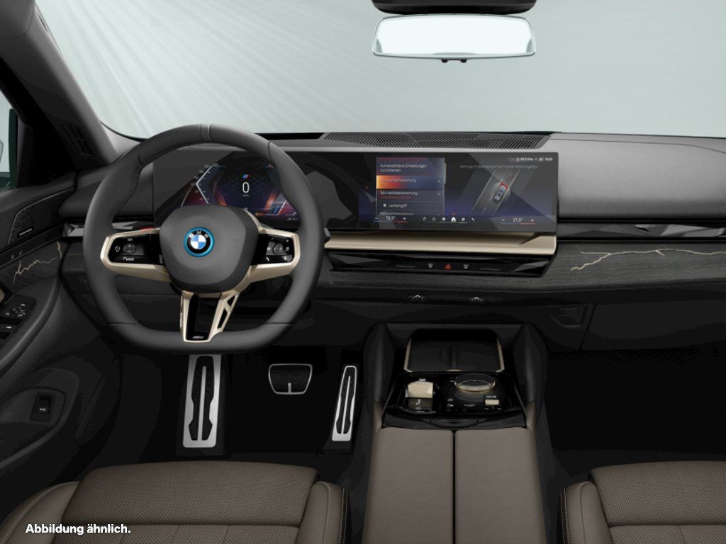 BMW i5 eDrive40 M Sport 20 LMR DAProf. Head-Up H K foto 5