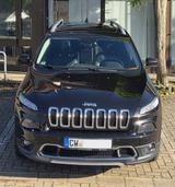 Jeep Cherokee 2.0 MultiJet II 125 kW 4x4 Limited ... - Jeep Cherokee: 4.0