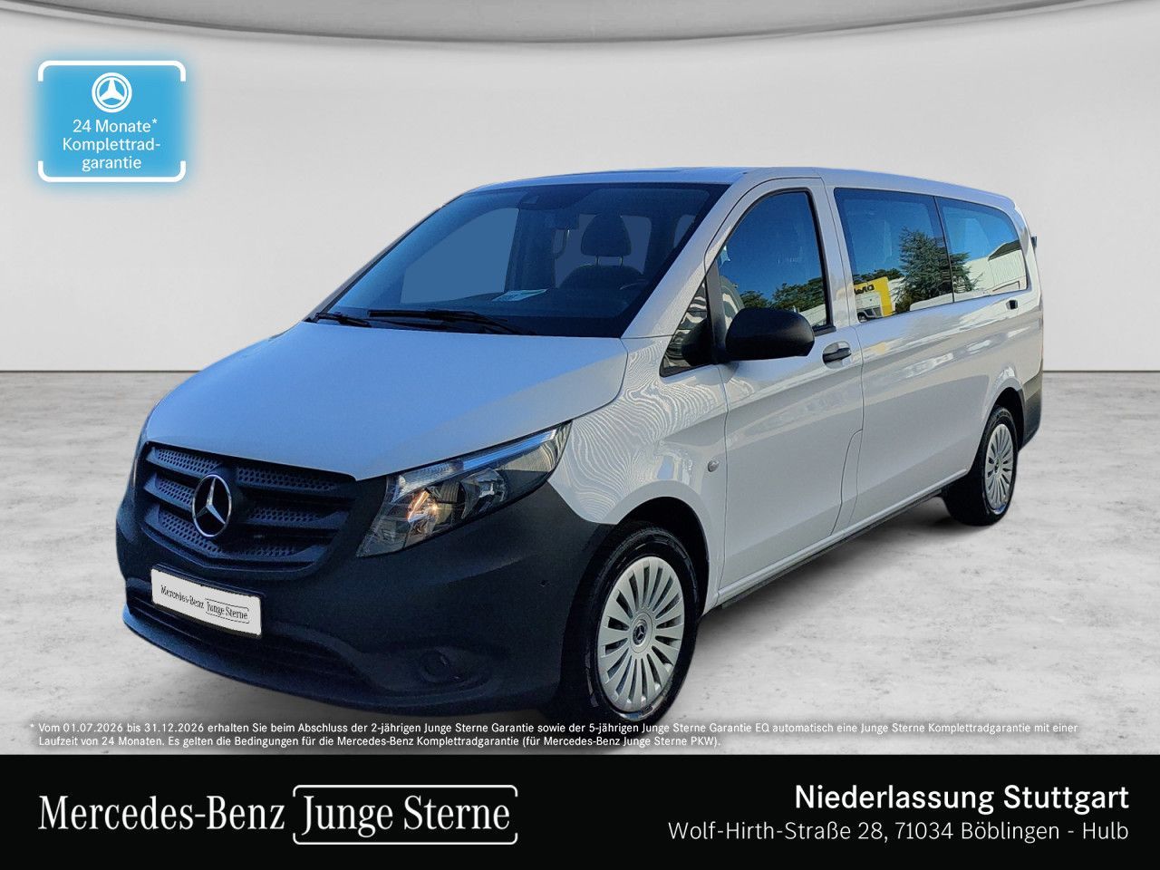 Mercedes Vito - 1