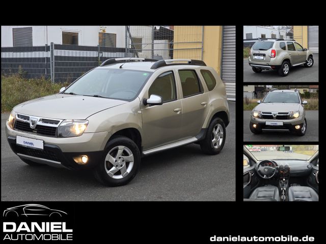 Dacia Duster 1.5 dCi 110 Prestige 4x4 LEDER+KLIMA+AHK+