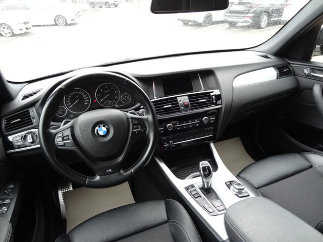 Fahrzeugabbildung BMW X3 xDrive 30d/M-Paket/20-Zoll/AHK/sehr gepflegt/