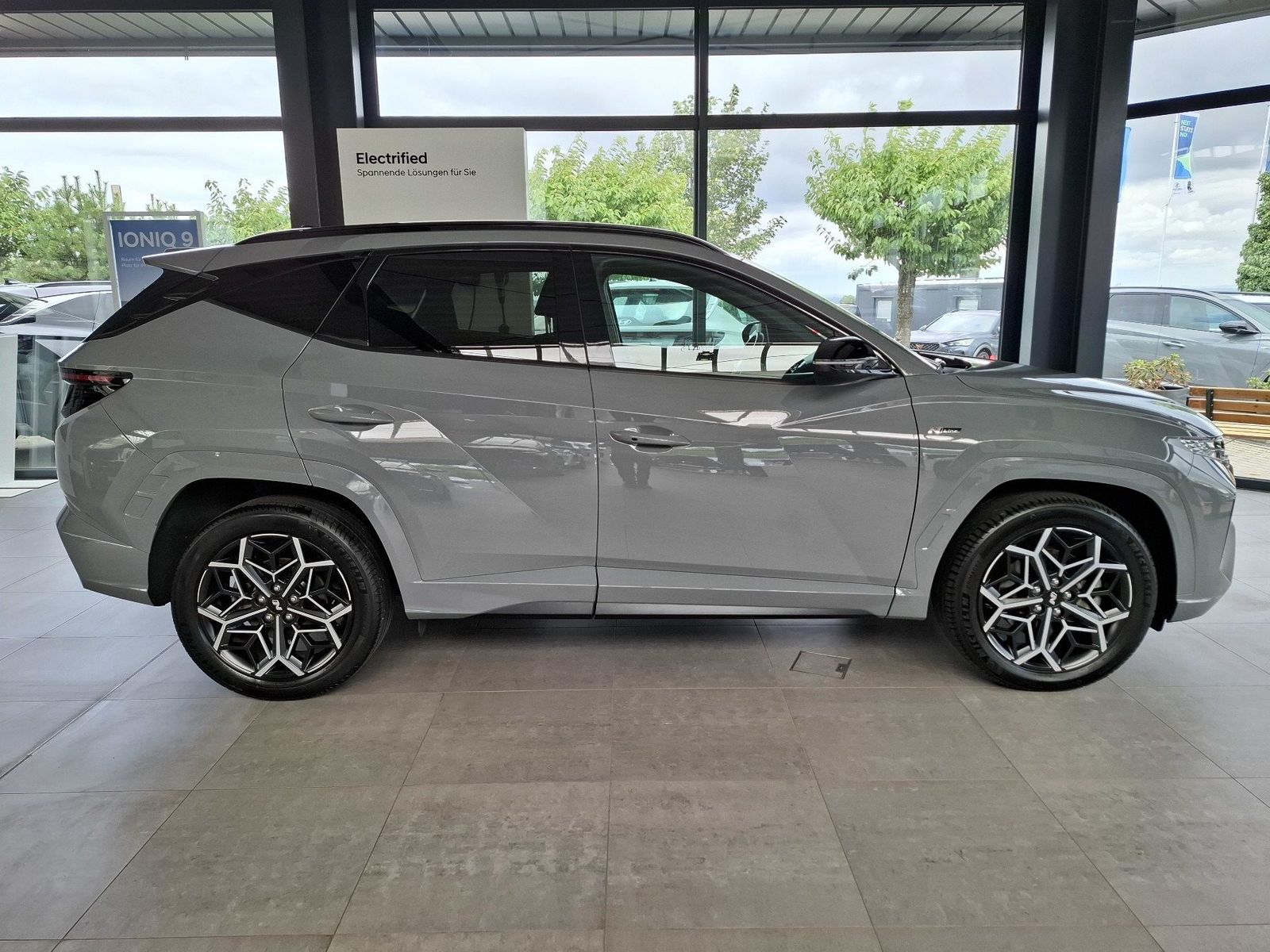 Hyundai Tucson – Bild 5