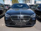 Mercedes-Benz S 580 4M L AMG-LINE EXCLUSIVE CHAUFFEUR UPE:198. - Mercedes-Benz S 580 Gebrauchtwagen