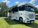 Concorde CENTURION 1200 GST, Top Zustand, Voll, Slide-Out - Concorde Teilintegrierter