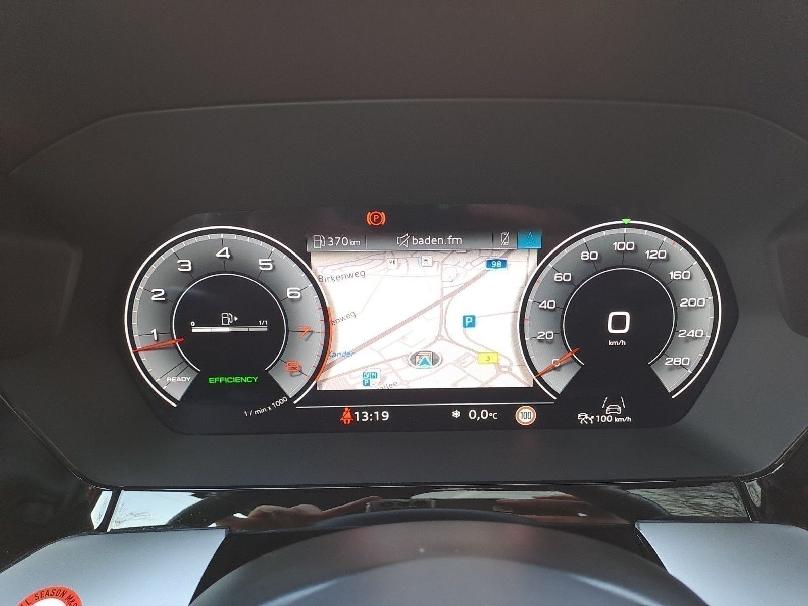 Audi A3 - Bild 10