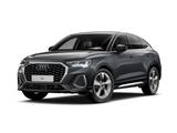 Audi Q3 Sportback 35 TFSI S-TR S-LINE LED+NAV+PDC+AHK - Audi Gebrauchtwagen in Münster