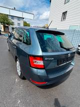 Skoda Fabia Combi Ambition + Automatik # MWST. - Skoda Fabia: Automatik, Combi