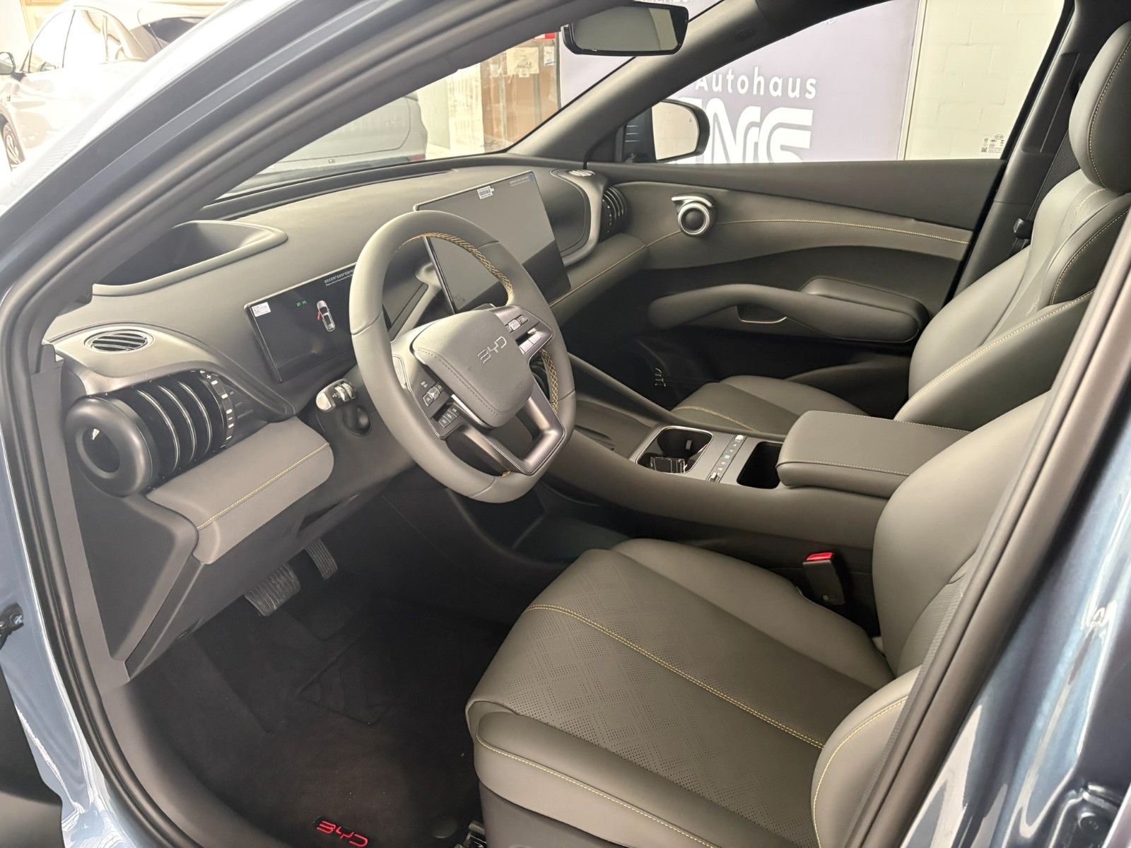 BYD ATTO 3