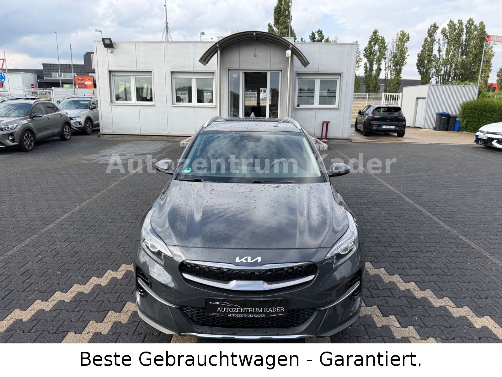Kia XCeed Vision*AHK*LED*Navi*Abstandstempomat*R-Kam imagem 2