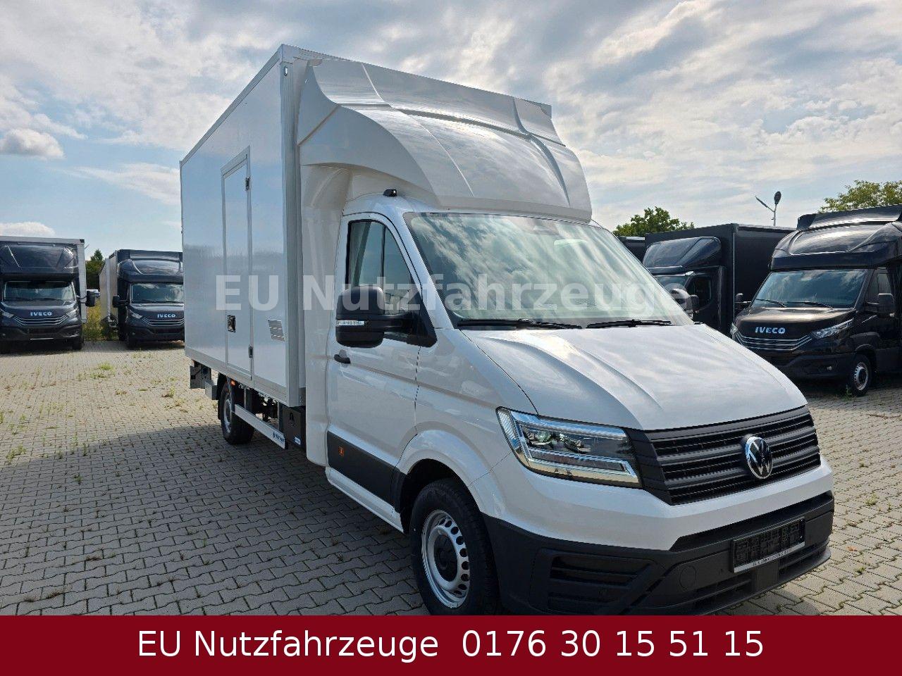 Volkswagen Crafter 35 177 PS ULTRALEICHT m LBW  AUTOMAT.