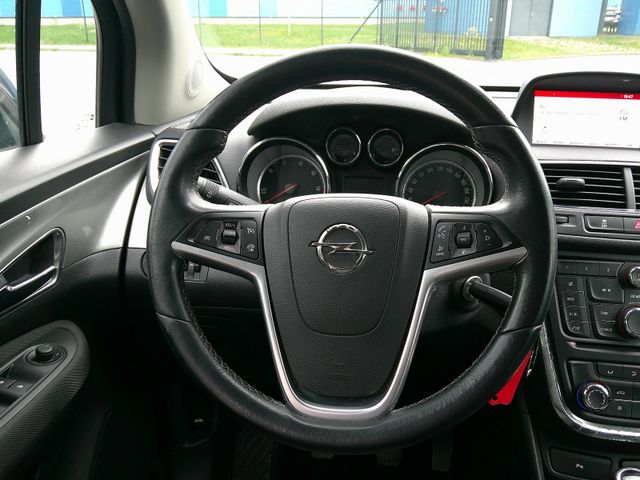 Opel Mokka Edition ecoFlex 1.6cdti