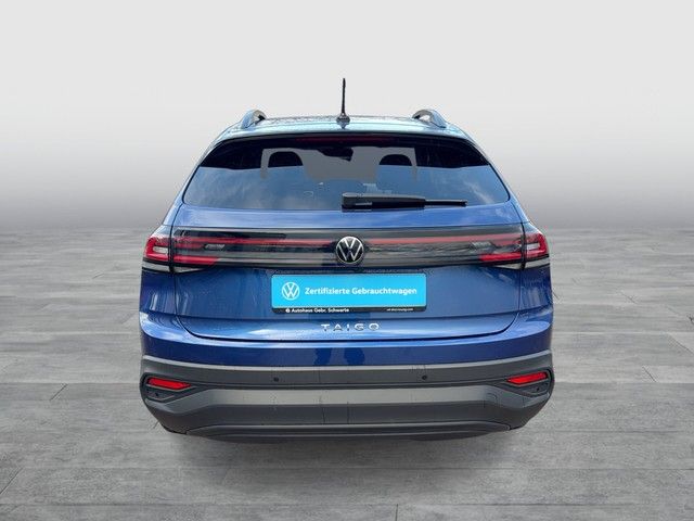 Volkswagen Taigo - Bild 4