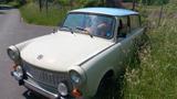 Trabant 601 Universal de Luxe, Kombi - Trabant 601: De Luxe