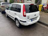 Ford Fusion 1,25 Style Style - weiße Ford Fusion