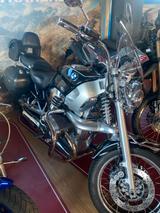 BMW R1200C - BMW CHOPPER C 1200