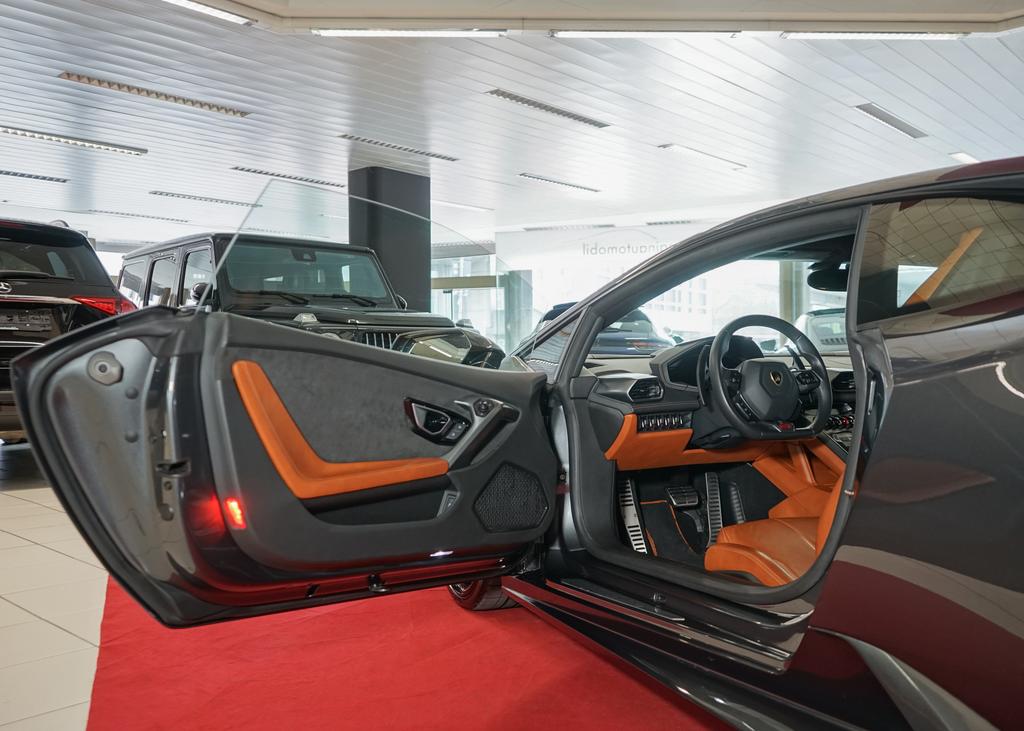 Lamborghini Huracán