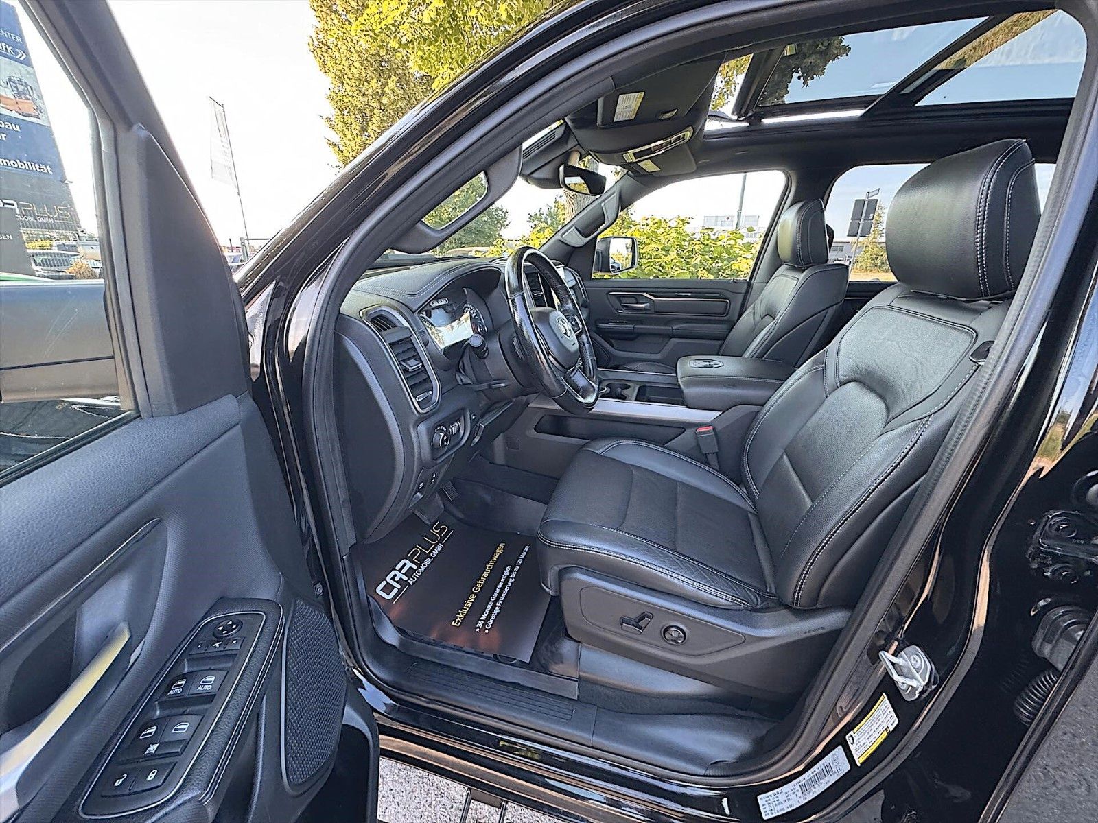 Fahrzeugabbildung Dodge RAM 5.7 V8 HEMI SPORT 4x4 *Pano*360*Luft*ACC*22'