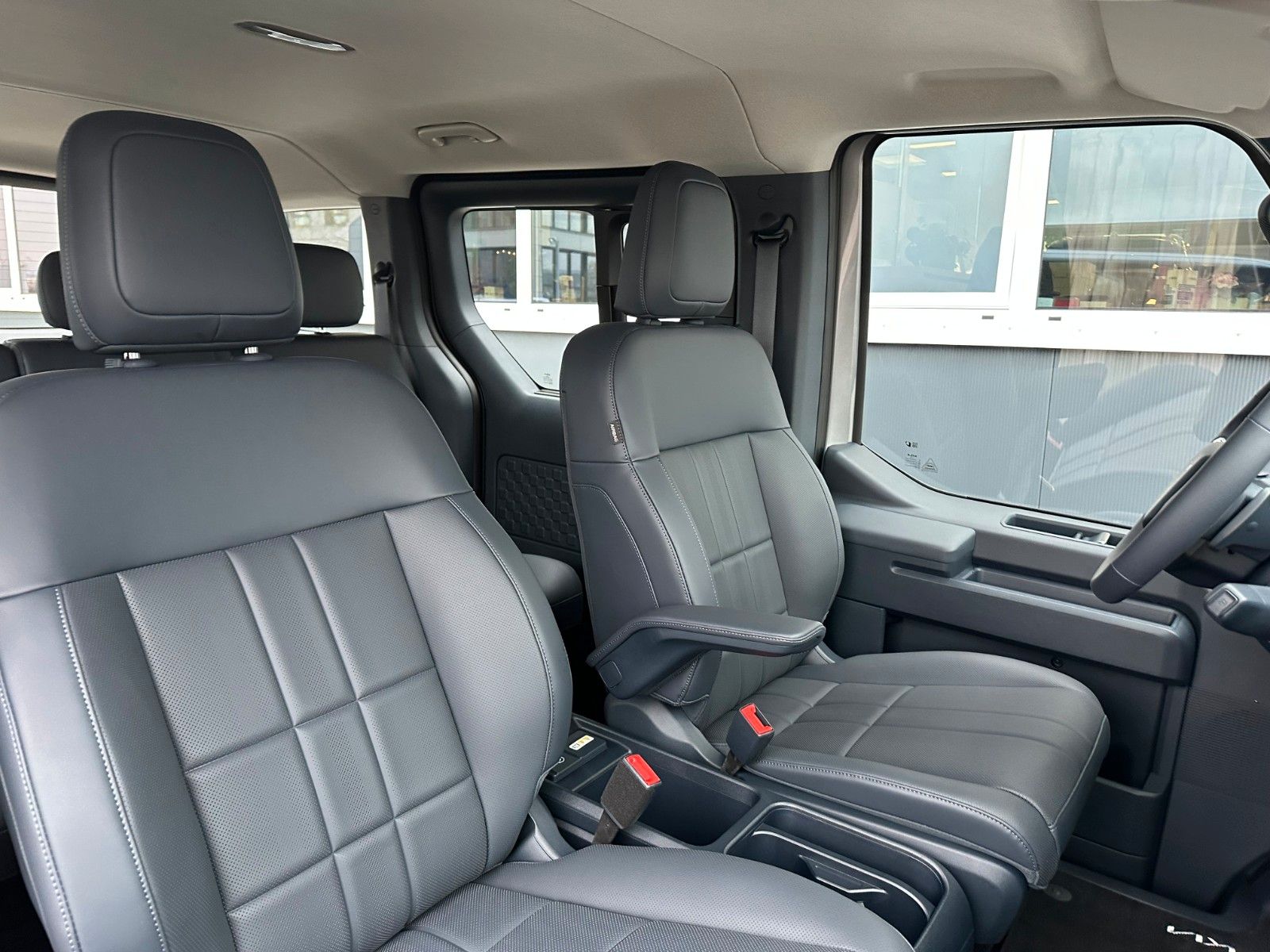 Fahrzeugabbildung Kia PV5 Passenger 71.2 ELITE WP SMP PP SP AW