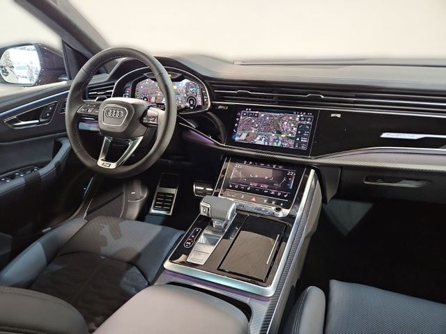 RS Q8 PERFORMANCE+SAGA+MATRIX+OLED+HUD+B&O+LM23