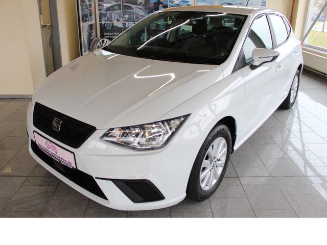 Seat Ibiza Style 1.0TSI,Klimaautomatic,Top-Zustand