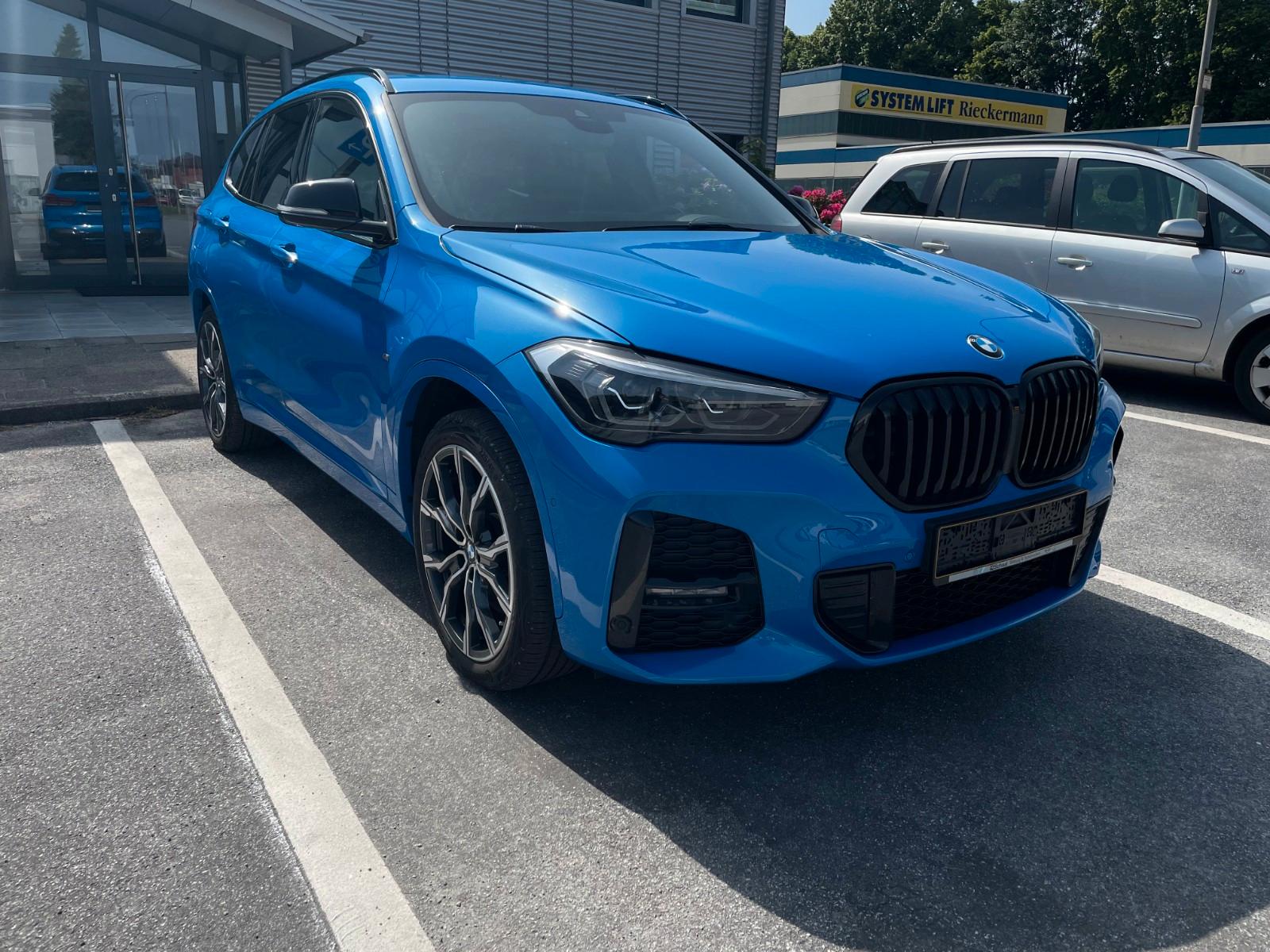 BMW X1 xDrive 25 e M Sport 1.Hand