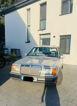 Mercedes-Benz 260E W124 H-Kennzeichen, Tüv neu, Automatik  - scheckheftgepflegte Mercedes 260