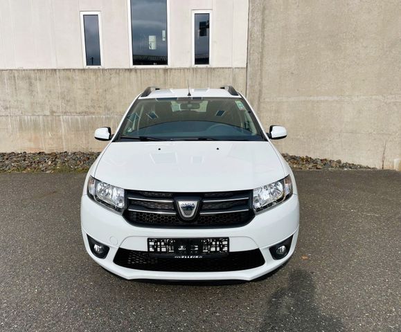 Dacia Logan MCV II Kombi ~ TÜV NEU ~ AHK ~ ECO ~