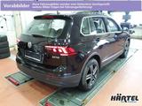 Volkswagen TIGUAN COMFORTLINE 2.0 TDI DSG (+EURO6+NAVI) - Volkswagen Tiguan Eu mit Diesel-Antrieb