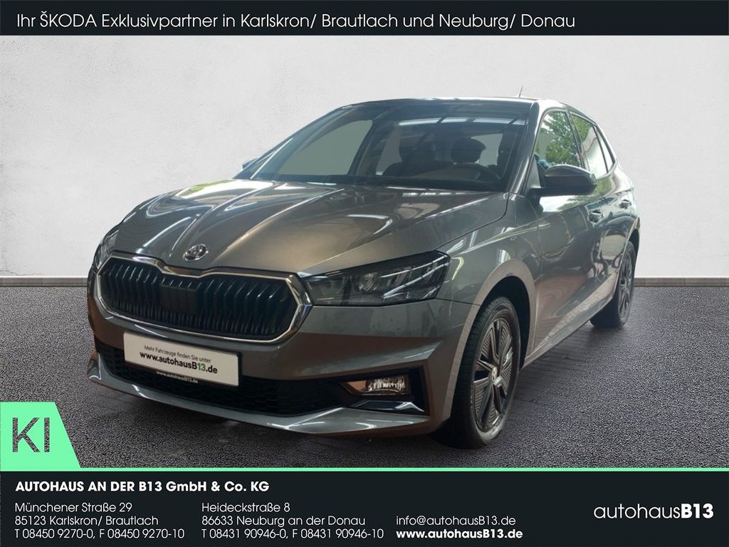 Image of Skoda Fabia