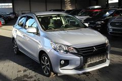 Fotografie des Mitsubishi Space Star