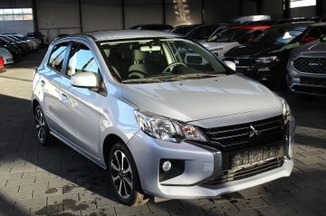 Fotografie des Mitsubishi Space Star