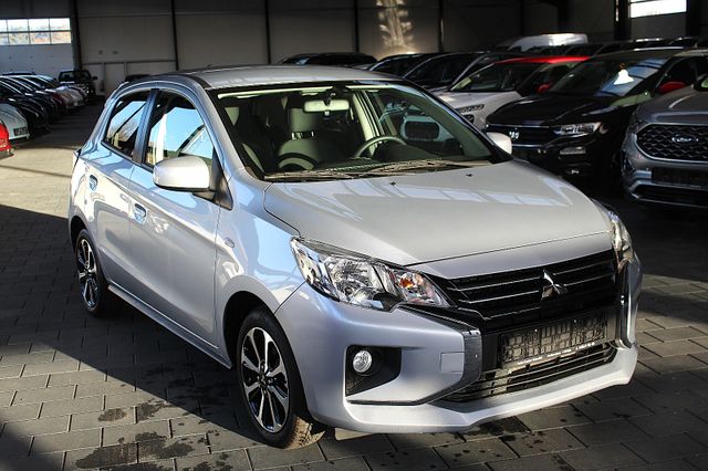 Fotografie des Mitsubishi Space Star