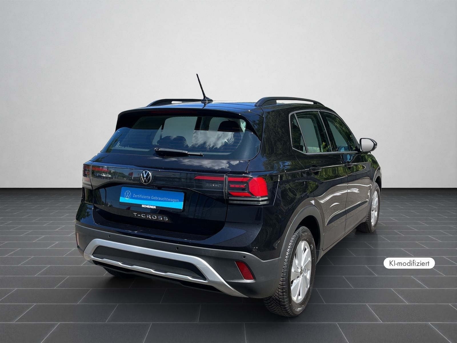 Volkswagen T-Cross 1.0 TSI DSG RFK SHZ APP TRAVELASSIS foto 2