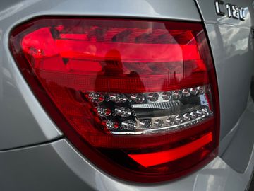Mercedes C 180 - 8