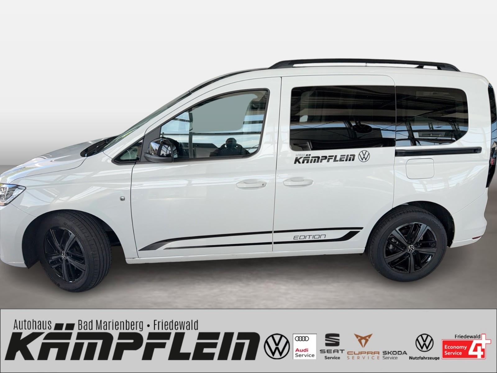 Volkswagen Caddy Edition