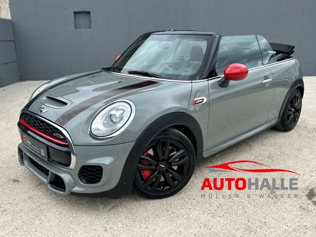 MINI John Cooper Works Cabrio Navigation LED SHZ PDC