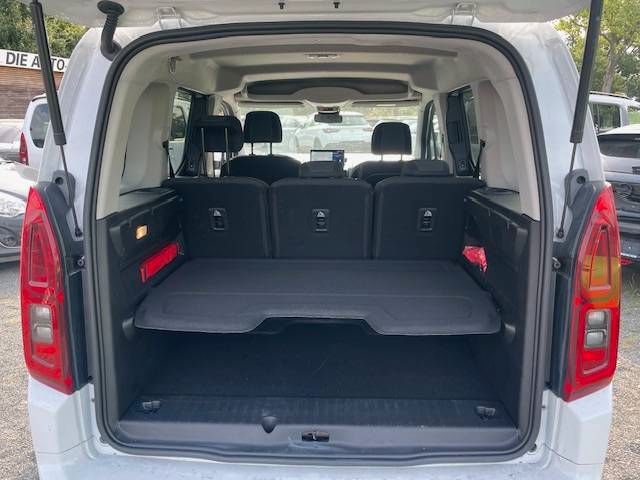 Fahrzeugabbildung Opel Combo Life GS 1.5D Automatik/ Klima AT, SHZ, Nav