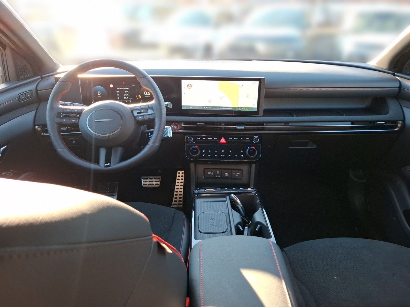 Hyundai Tucson – Bild 10