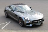 Mercedes-Benz AMG GT S Panorama/Schalensitz/Burmester/1.Hand - Mercedes AMG GT S mit Schiebedach
