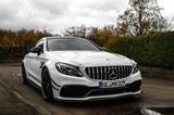 Mercedes-Benz C 63 AMG Mercedes-AMG C 63 S Autom. Mercedes... - Mercedes-Benz C 63 AMG: Sportwagen