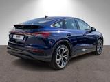 Audi Q4 Sportback advanced 40 e-tron LED Navi RFK ACC - Audi Elektroautos