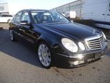Mercedes-Benz E 220 CDI Limousine Sportpaket - Mercedes-Benz E 220: Cdi Sport