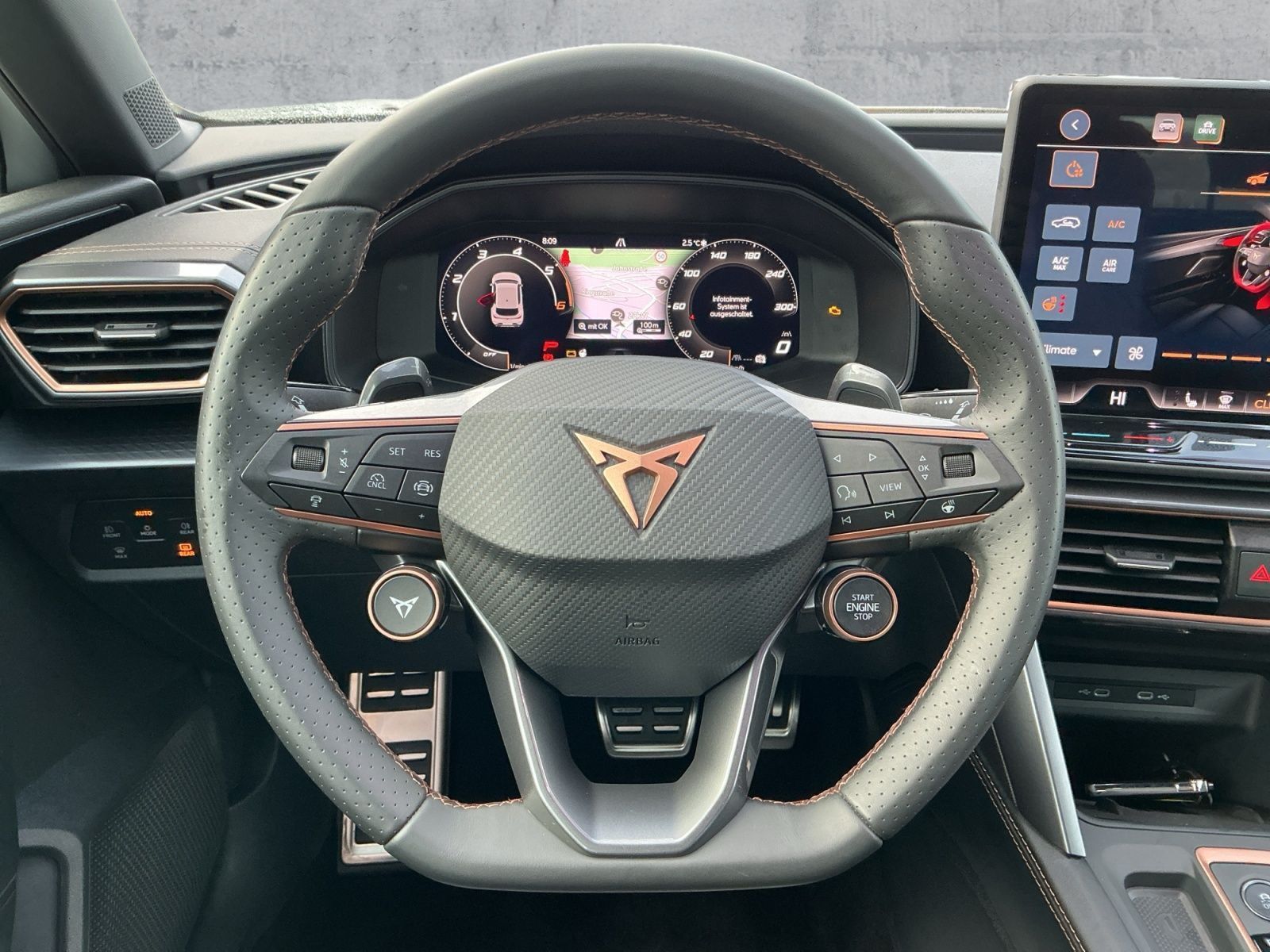 Cupra Leon - Bild 10