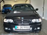 BMW E46 325Ci, M-Paket, Xenon, Leder, Navi, SHZ, PDC - BMW: E46 M
