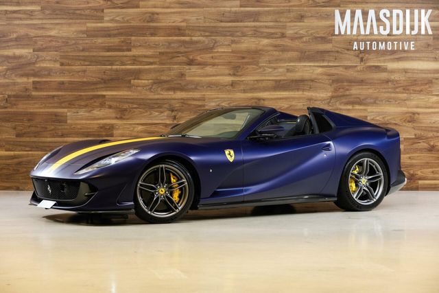 Ferrari 812 GTS |Tailor Made|Pass Display|Full Carbon|Li