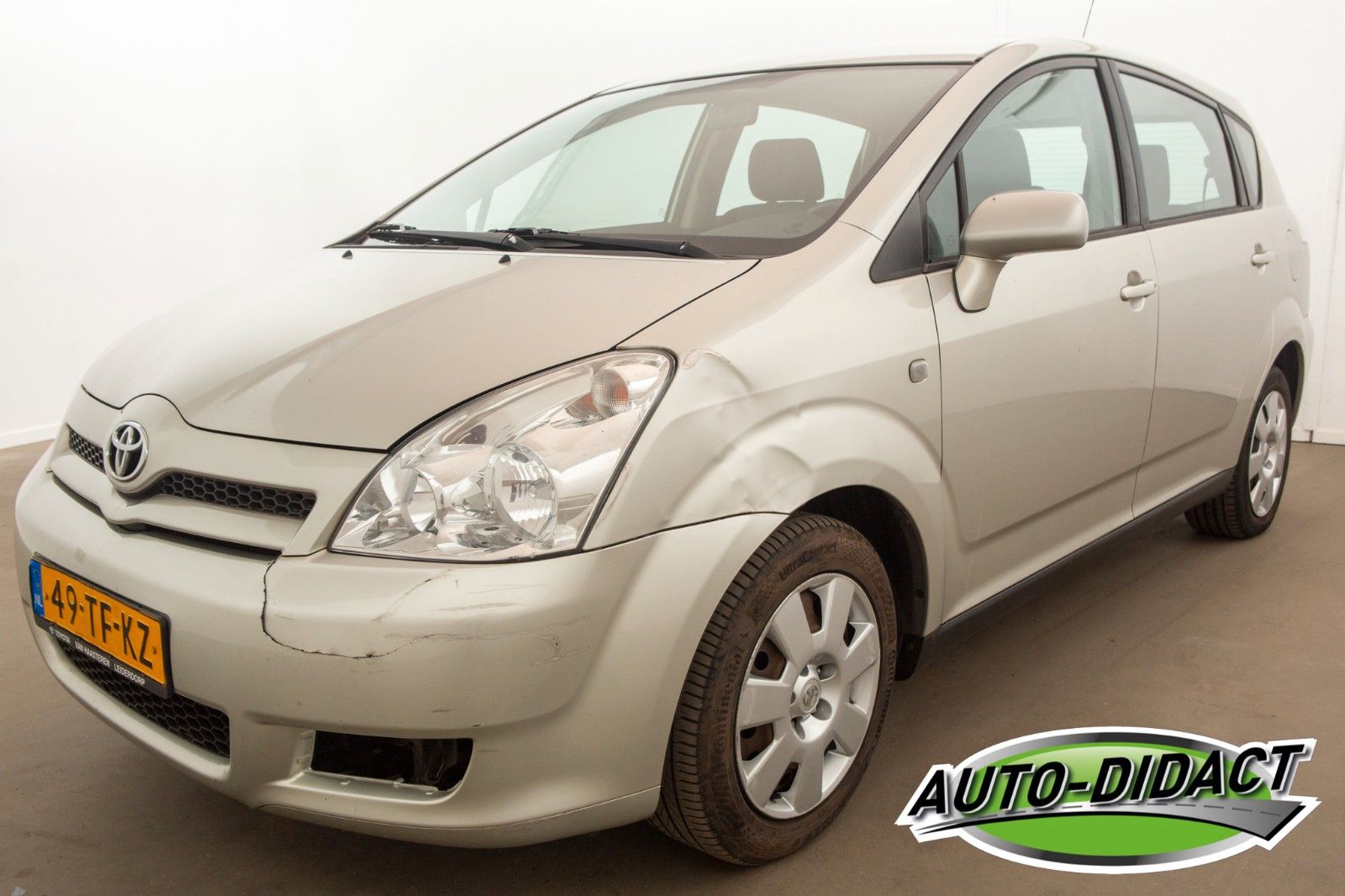 Toyota Corolla Verso 1.8 AUTOMATIC 7 PERSON
